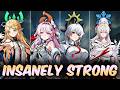 This is Negative Status Supremacy! | Cartethyia/Hiyuki/Denia/Zani