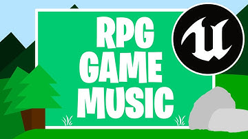 Unreal Marketplace | RPG Game Music Pack for UE4