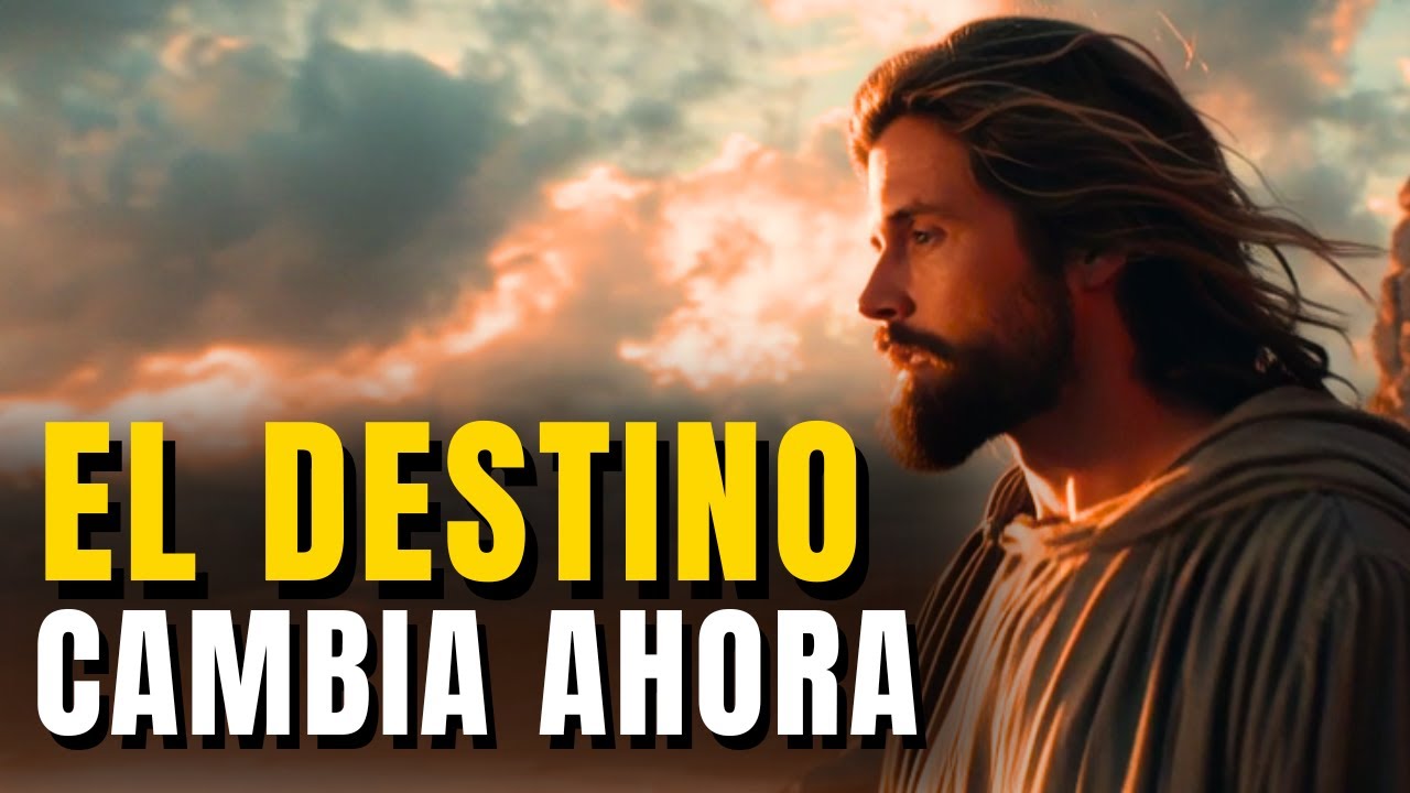 Dios Puede Cambiar Tu Destino Hoy — Escucha Esto - YouTube