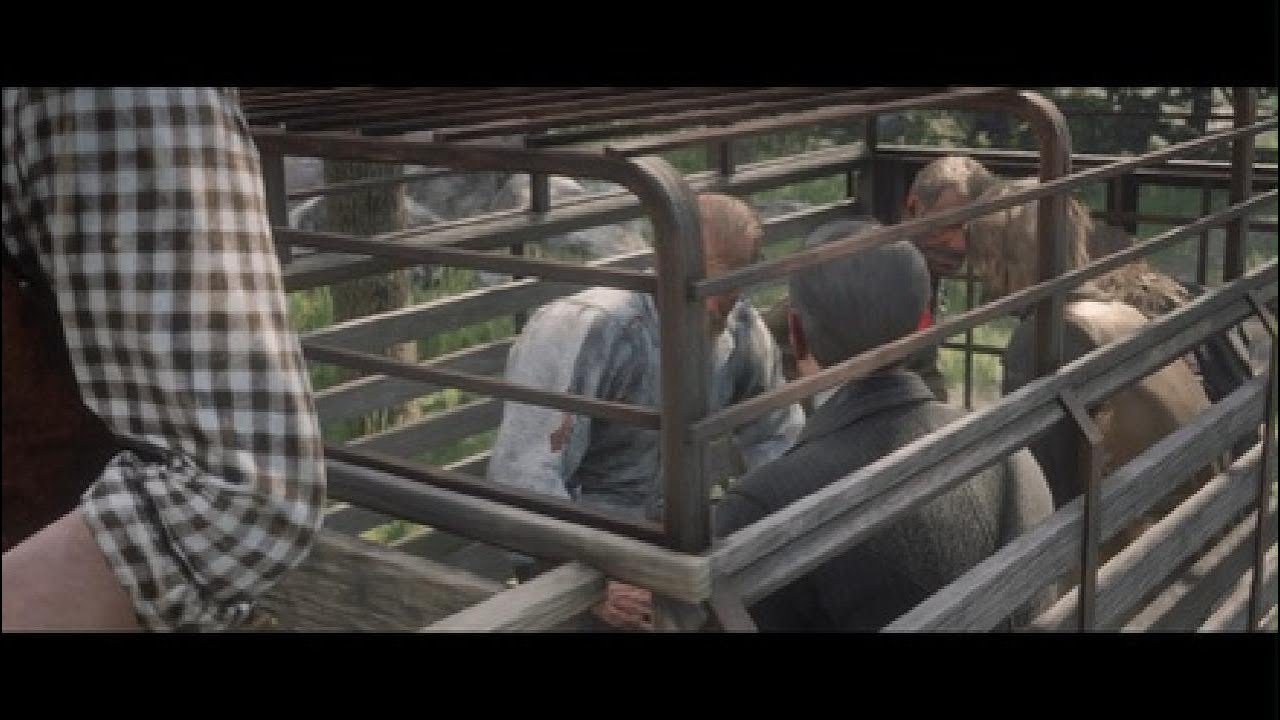 Red Dead Redemption | Heart-Pounding Horseback Pursuits! [PART-17] # ...