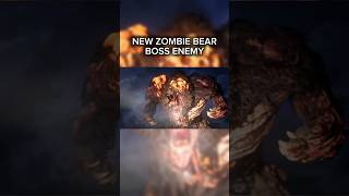 Zombie Bear Zursa Black Ops 7 Zombies New Enemy