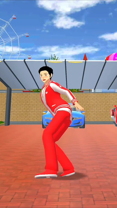 deyang gattal gattal sa 😱 #sakuraschoolsimulator #shorts #youtubeshorts #funny
