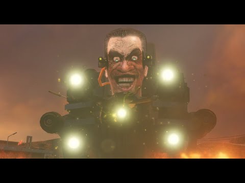 What IF "G-TOILET HAD A BETTER PLAN" in SKIBIDI TOILET 72 (FULL EPISODE)