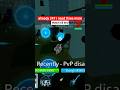 OMG! Uzoth came In my server #bloxfurit #roblox #gaming
