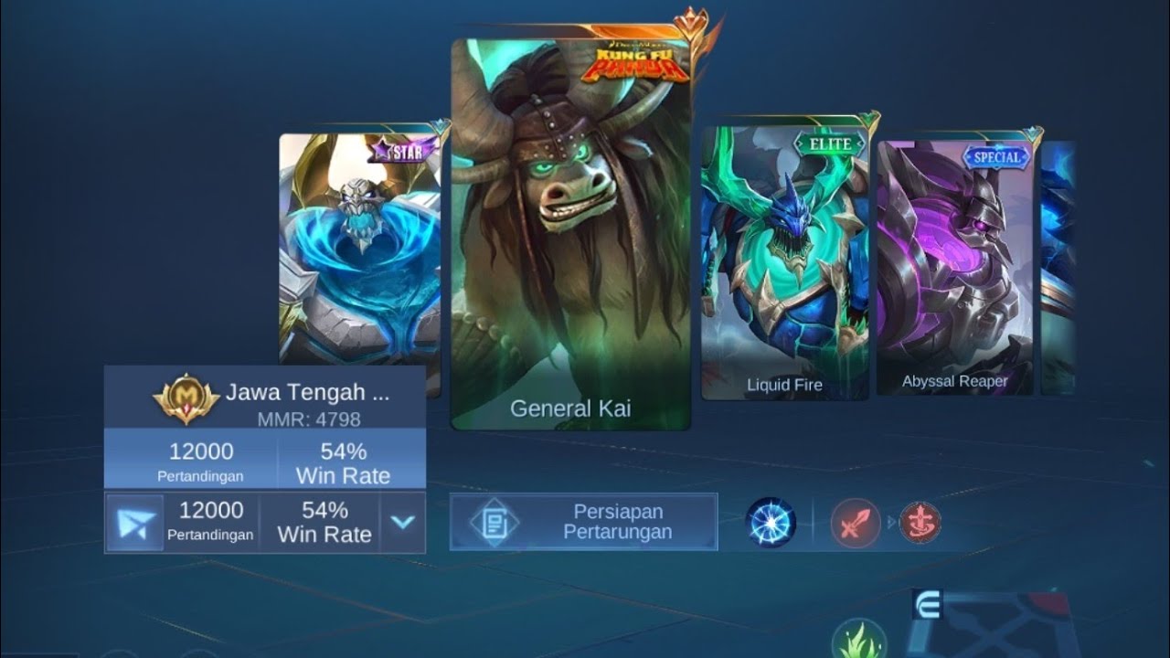 Day 11 || main biasa dapet mvp