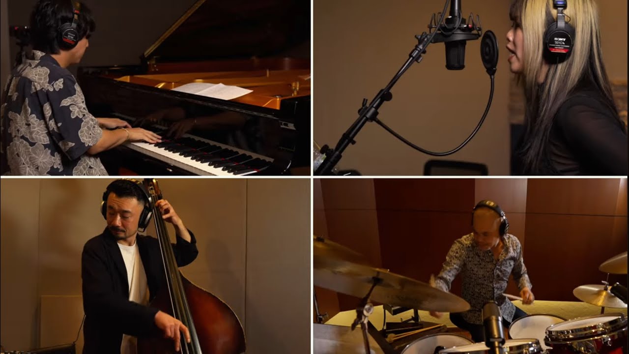 STUDIO SESSION】 Love for Sale - YouTube