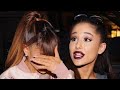 Ariana Grande vs Paparazzi