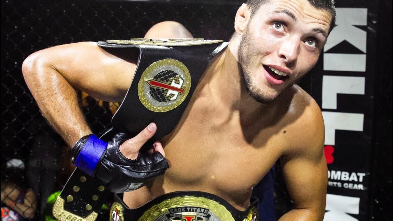 JOE JOE BECOMES CHAMP CHAMP | FIGHT FLASHBACK - YouTube