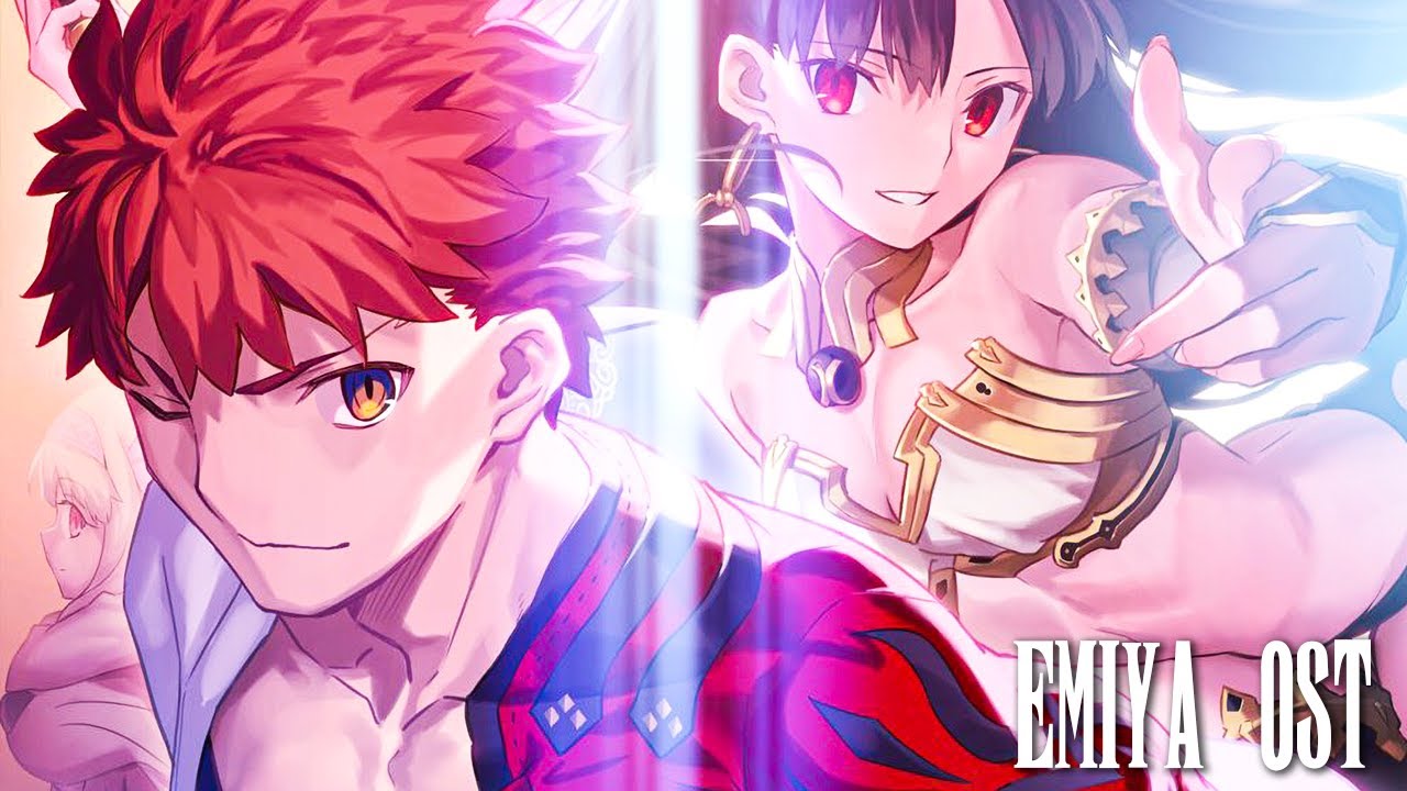 Fate/Grand Order - Sengo Muramasa  Anime images, Shirou emiya, Anime