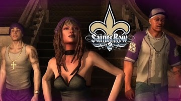 Saints Row 2 Playthrough Part 2