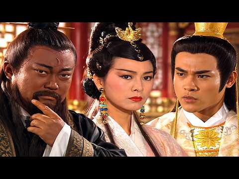 Bị BAO THANH THIÊN nắm thóp chuyện "Sinh Non", Minh Châu thao túng Hy Thánh độc chiếm ngôi thái tử