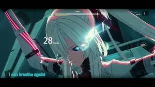 [Punishing: Gray Raven] Resounding Storm JP/EN Remix | Alpha vs. Lamia | Headphones Recommended