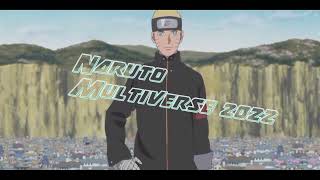 【Reborn】- 『Naruto Multiverse Gx』