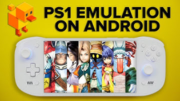 DuckStation PS1 Emulation on Android Setup Guide (ROMs, BIOS, Cheats & More!)