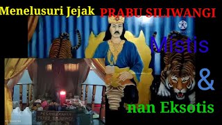 Menelusuri Jejak Prabu Siliwangi di Pajajar Rajagaluh Majalengka