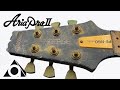 錆びた日本製ギターを復元しました。-I restored a rusty Japanese guitar.-