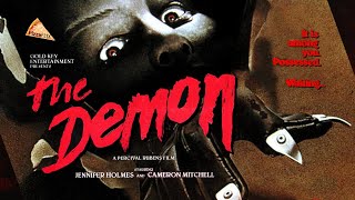 The Demon (1979) CAMERON MITCHELL