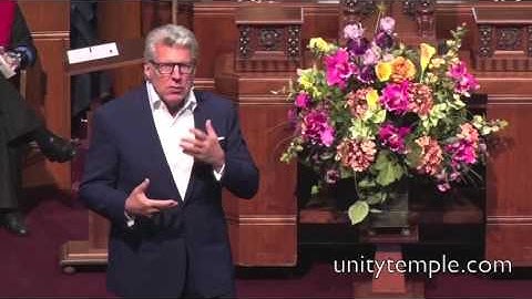 Unity Temple 11/15/2015