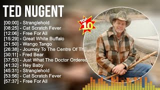 Download lagu T e d N u g e n t Greatest Hits 2023 ~ Top 100 Artists classic rock 2023