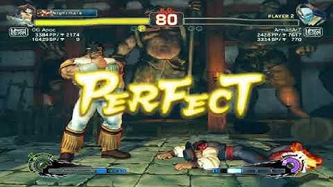 USF4 OG Apoc (T. Hawk) vs ArmadAr7 (Vega) xbl upload