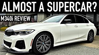 Is The BMW M340i The Best Used Sports Sedan?
