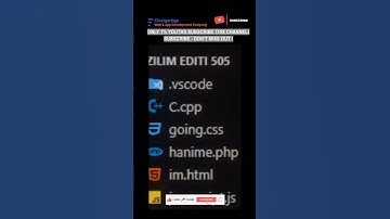 Subscribe 👍 Like ❤️ | One Video, 7 Languages! C++, C, PHP, JavaScript, Lua, Python, Rust in Action