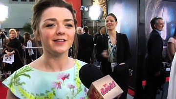 Game of Thrones Cast Attempts to Sing Show