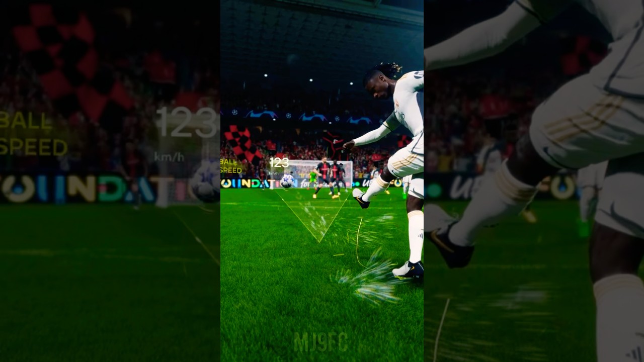 Camavinga - Real Madrid | FC 24 - GOALS DRIBBLING SKILLS & BEST GOALKEEPER SAVES | 