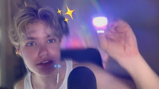 ASMR │ Fast Follow My Instructions in 3 Minutes💤 screenshot 4