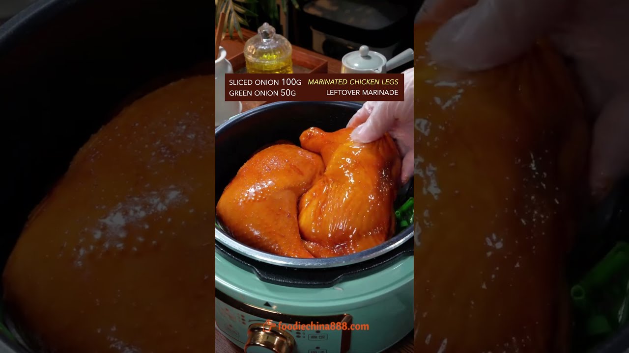 EASY CHINESE SOY SAUCE CHICKEN RECIPE Recipe Cooking Chinesefood Chickenrecipe Soysauce