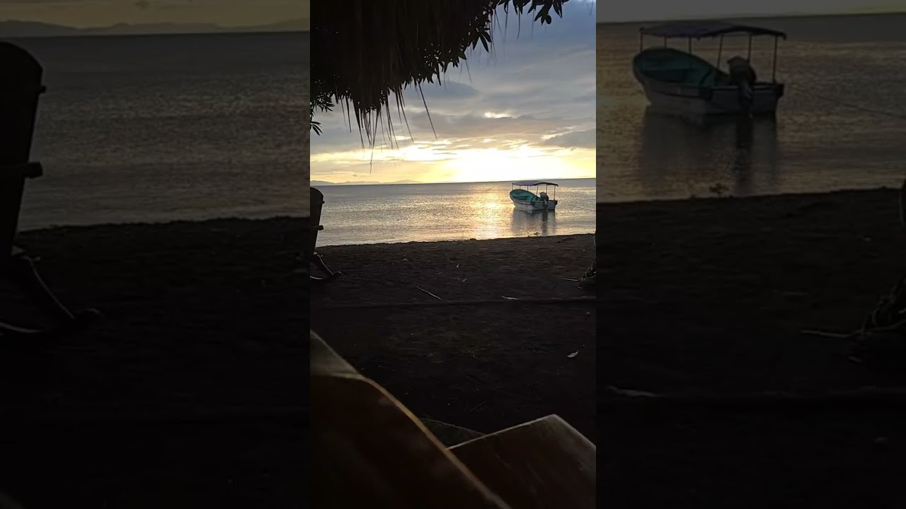 OMATEPE NIKARAGUA--HOSTEL - GÖL- 