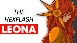 There Ain't NO LOVE for a Q Maxing Leona