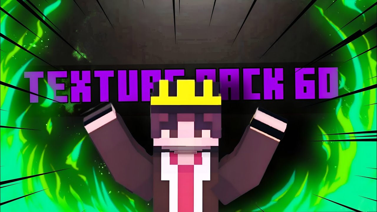 My special 🥰 60 sub resource pack release