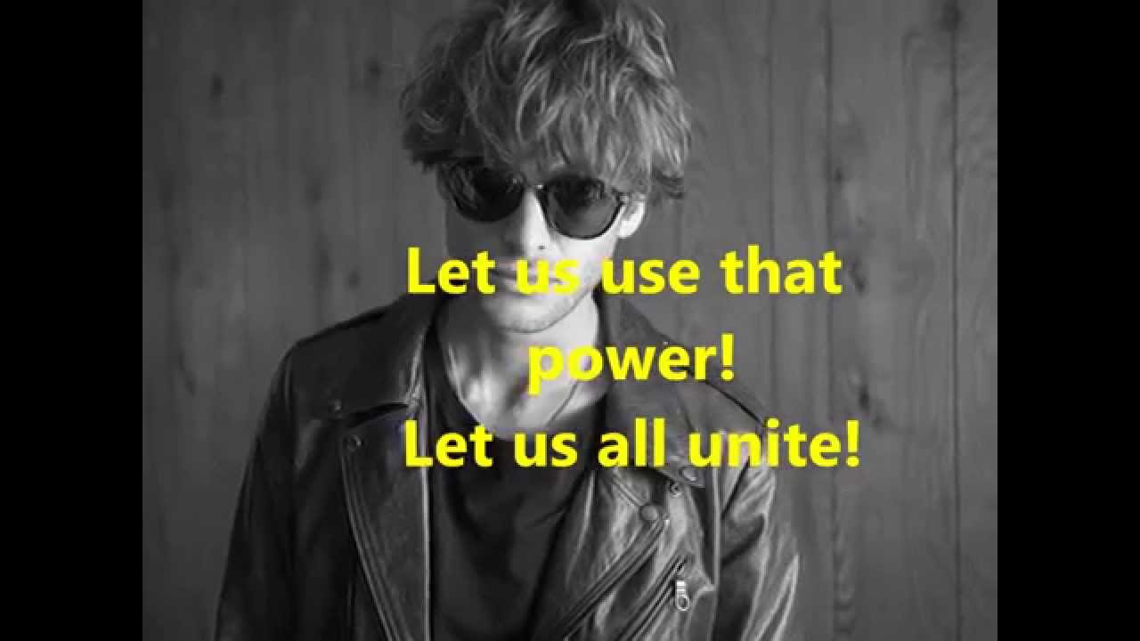 Paolo Nutini Iron sky Lyrics Chords