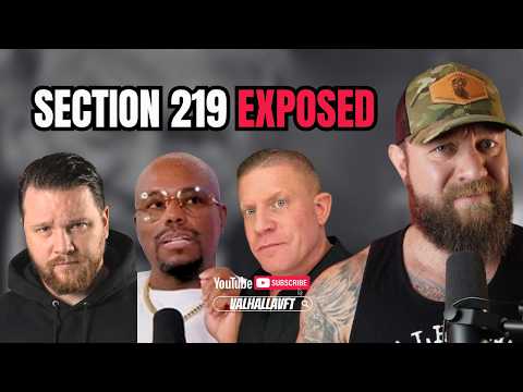 NDAA Section 219 Exposes the Political Machine