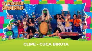 O Picapau Amarelo Clipe Cuca Biruta