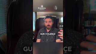 Can You Stop Violence Without Policing Everyone? #EconomicsApplied