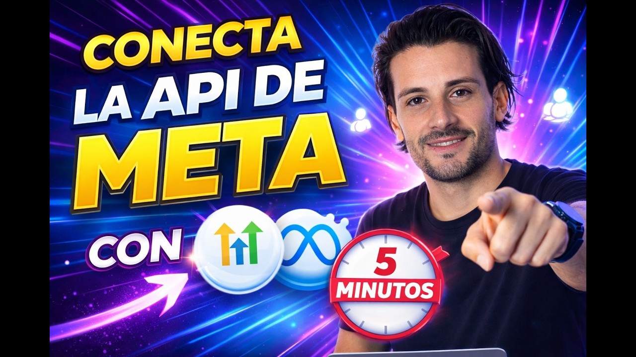 Conecta la API de Meta con GoHighLevel en 5 Minutos (Guía Completa ...