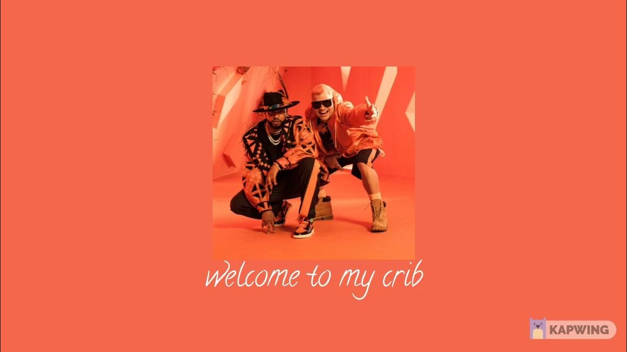 Jowell y Randy to my crib (Slowed And Reverb) YouTube