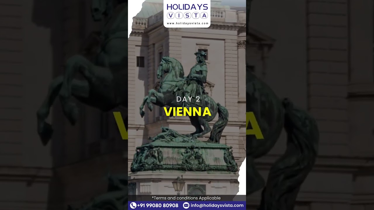 ✈️ Explore Europe This Summer with Holidays Vista!🌞