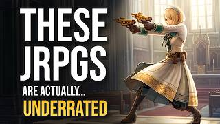 15 Most Underrated JRPGs That You'll Regret Ignoring screenshot 4