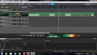 ازاي تحفظ بروچيكت بصيغة MP3 على ميكس كرافت 9 - 8 | mixcraft screenshot 5