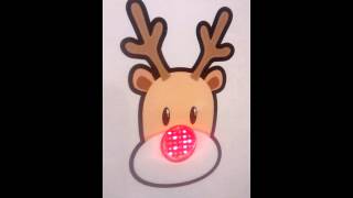 Codebug Reindeer