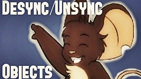 Transformice Map Editor Tutorial: How to desyncronise your map/objects.
