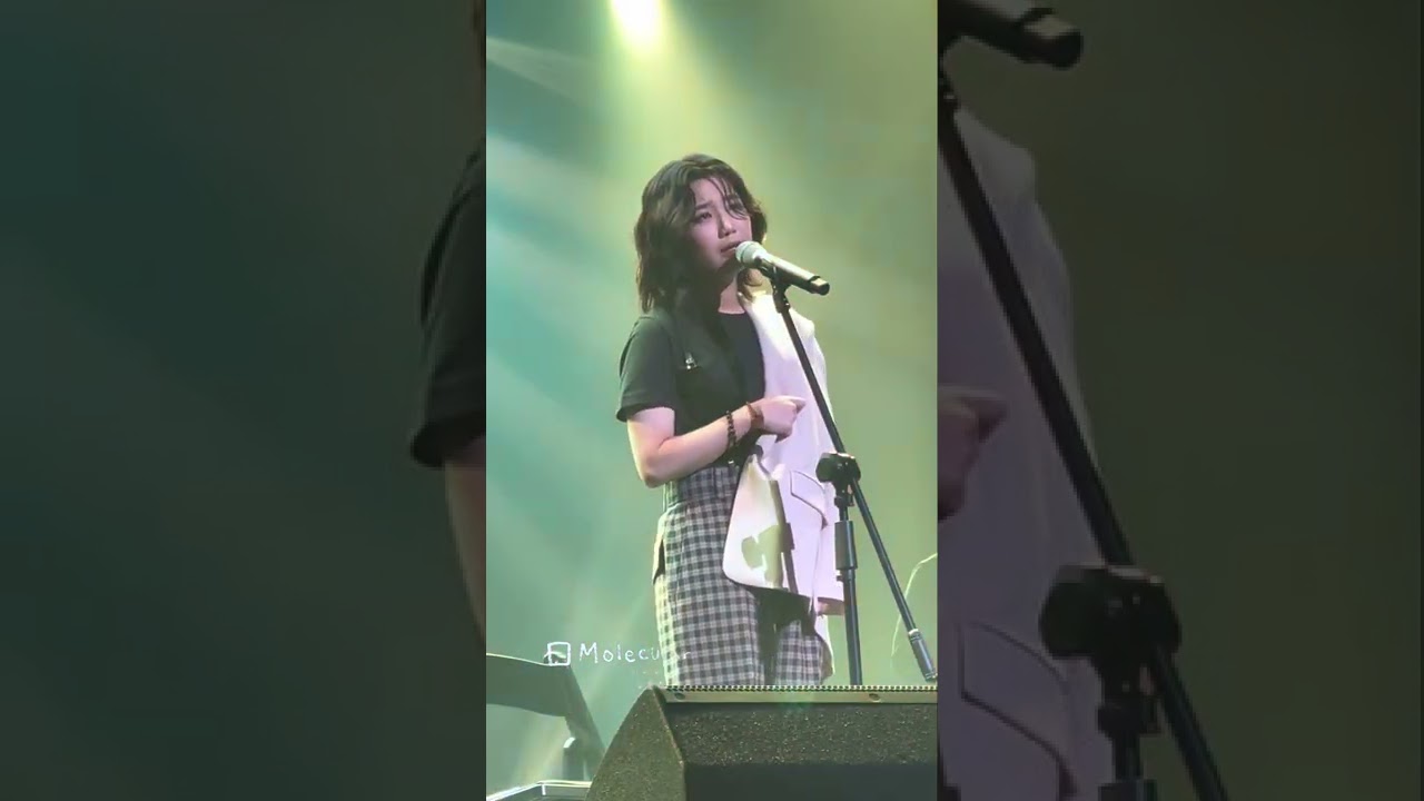 221003 안예은(Ahn Ye Eun) - 난파 (창고대방출 서울 @예스24라이브홀)