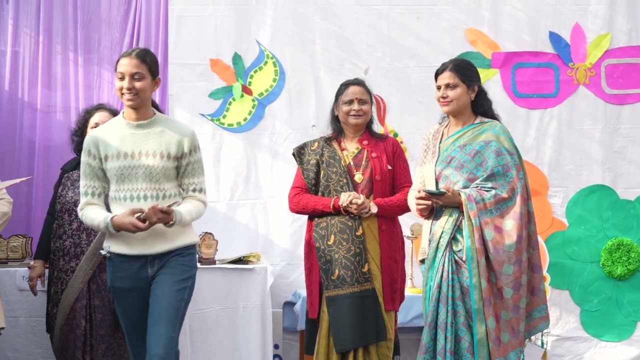 Winter Carnival- 2025 Part- II