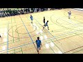 ハンドボール最高！20190420札幌月寒高校vs札幌月寒高校 春季大会