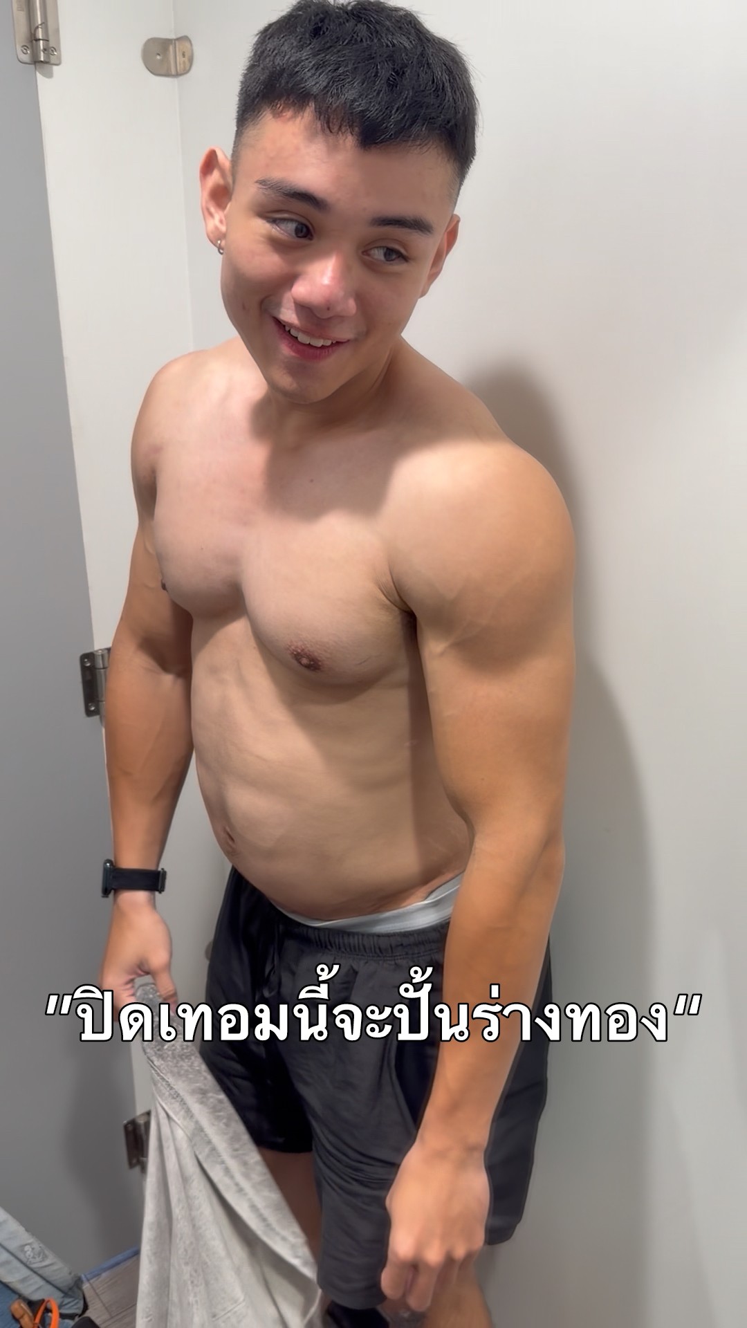 This one's a real deal! #gym #motivation #bestbodytransformation