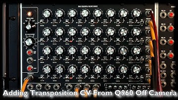 M569, Control Yourself!