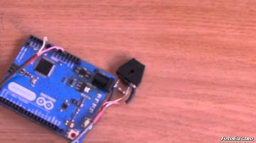 Sensor de Proximidad Infrarrojo